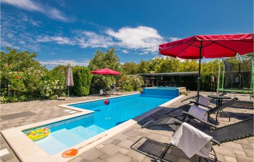 Nenadici Apartamento | Stunning Apartment In Krk With Wifi