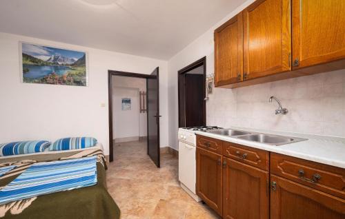 Liznjan Apartamento | Stunning Apartment In Liznjan With Wifi