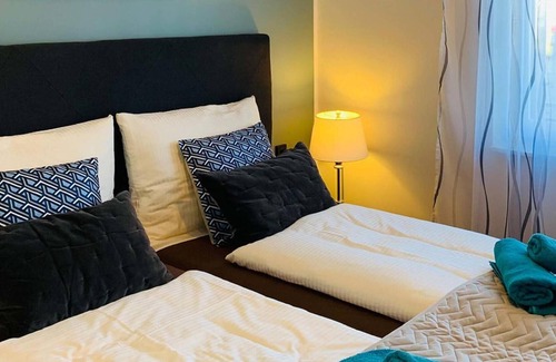 Mettmann Apartamento | Stunning Apartment in Mettmann With Wifi