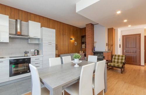 Omegna Apartamento | Impresionante apartamento en Omegna