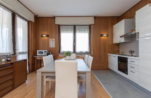 Omegna Apartamento | Impresionante apartamento en Omegna