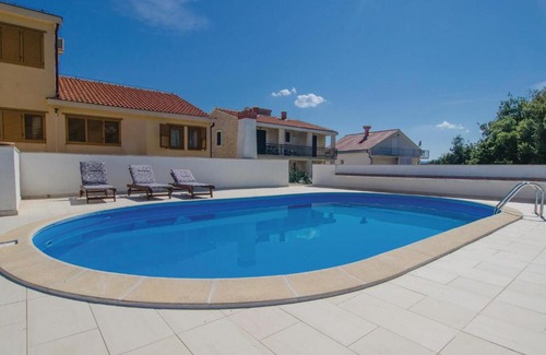 Stankovici Apartamento | Stunning Apartment In Orebic With Sauna, Wifi And Outdoor Swimming Pool