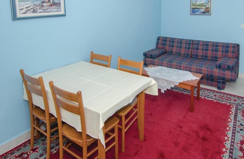Stankovici Apartamento | Stunning Apartment In Orebic With Sauna, Wifi And Outdoor Swimming Pool