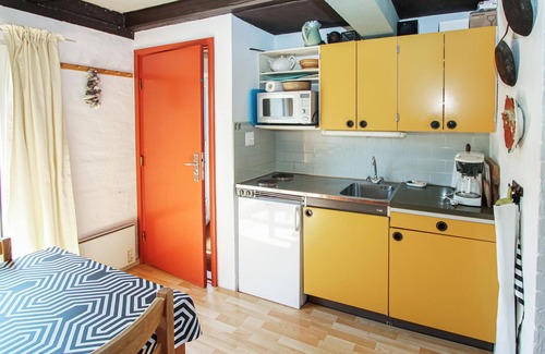 Samsø Apartamento | Impresionante apartamento en Samsø