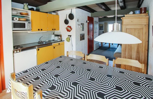 Samsø Apartamento | Impresionante apartamento en Samsø