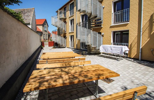 Samsø Apartamento | Impresionante apartamento en Samsø
