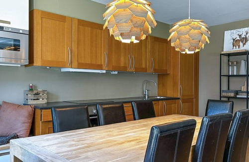 Sirdal Apartamento | Impresionante apartamento en Tjørhom.