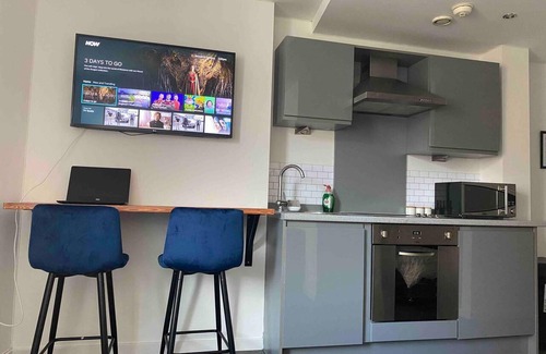 Leeds City Center Apartamento | Stunning Apartment in the Heart of Leeds