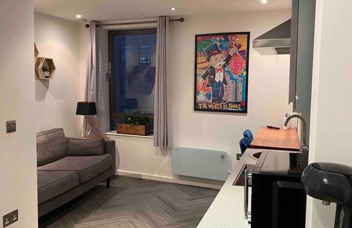 Leeds City Center Apartamento | Stunning Apartment in the Heart of Leeds