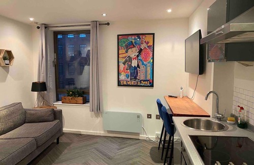 Leeds City Center Apartamento | Stunning Apartment in the Heart of Leeds