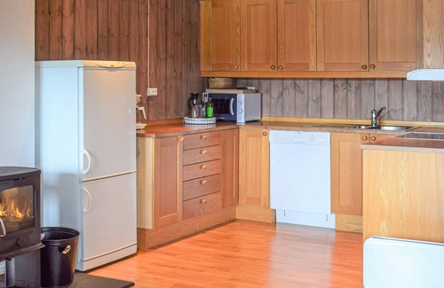 Vinje Apartamento | Alojamiento de 2 habitaciones en Vågslid