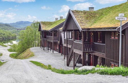 Vinje Apartamento | Alojamiento de 2 habitaciones en Vågslid