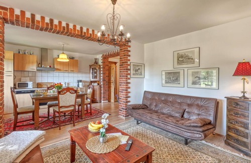 Zurow Apartamento | Stunning apartment in Zurow with WiFi