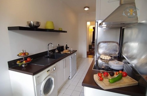 Quartier Saint-Ambroise Apartamento | Impresionante apartamento con una bonita vista tranquilo y espacioso 1076 SQFT 100m2