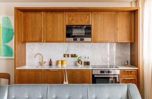 Tottenham Hale Apartamento | Stunning Apartment with City views