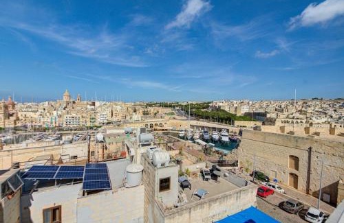 Senglea Apartamento | Stunning apartment with Hot Tub