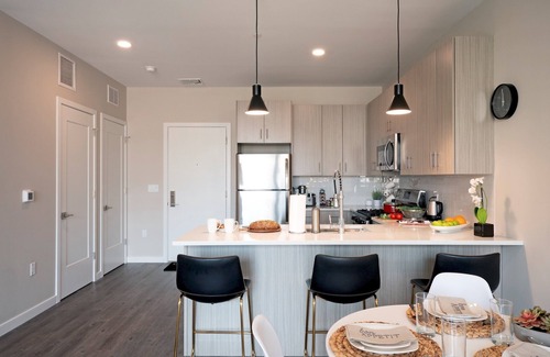 The Hill Apartamento | Stunning Apt W/ Parking and Gym | Downtown at Yale