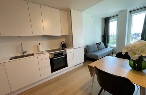 Vesterbro Apartamento | Stunning apt with lovely views