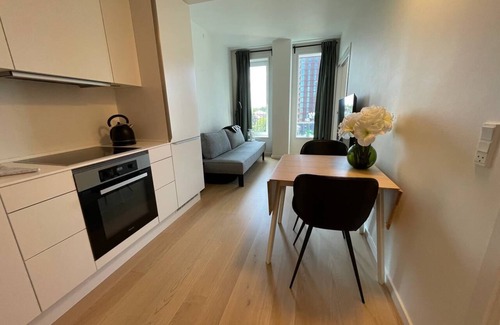 Vesterbro Apartamento | Stunning apt with lovely views
