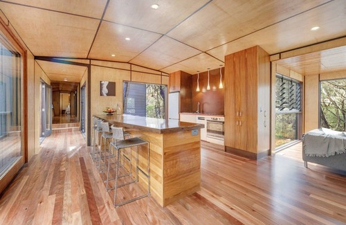Dunbogan Casa | stunning architectural eco home