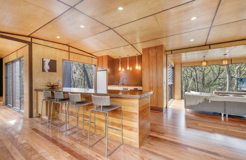 Dunbogan Casa | stunning architectural eco home