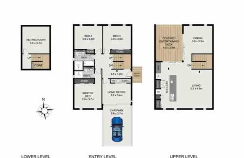 Clayfield Casa | Stunning Architectural Home