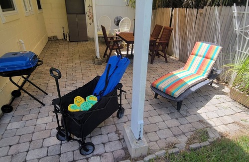Ormond-by-the-Sea Apartamento | Stunning Art Studio at the Beach!
