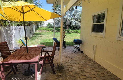Ormond-by-the-Sea Apartamento | Stunning Art Studio at the Beach!