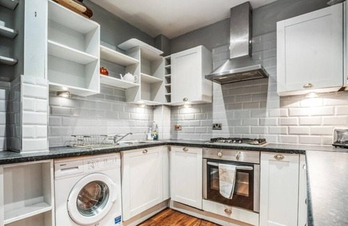 Merchiston Apartamento | Stunning Artistic Hideout Perfect for Family