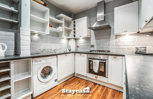 Merchiston Apartamento | Stunning Artistic Hideout Perfect for Family