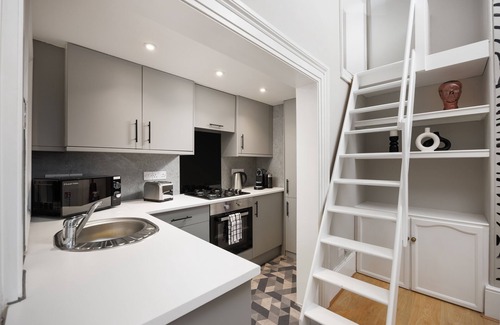 Plymouth Apartamento | Stunning Arty Apartment & mezzanine