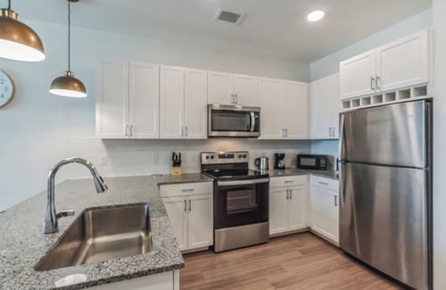 Austin Apartamento | Spectra Parks 5106, Stunning Austin Oasis