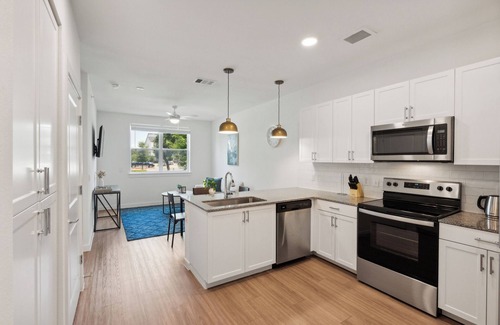 Austin Apartamento | Spectra Parks 5106, Stunning Austin Oasis