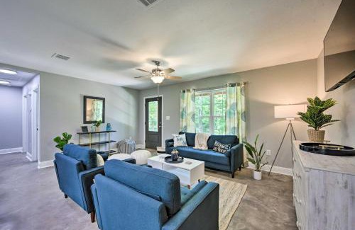 Avinger Casa | Stunning Avinger Retreat on Lake O the Pines