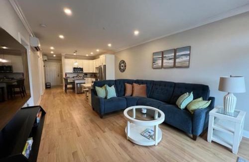 Beach Haven Casa | Stunning Bay Side Condo, In The Heart Of Beach Haven!