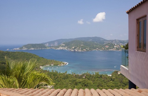 Cerro del Vigia Villa | Impresionante Bayview Zihuatanejo Luxury Villa * Casa Espiritu *