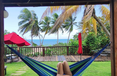 Puerto Diablo Casa | Beach front, private door to a beach. 4br-3bth