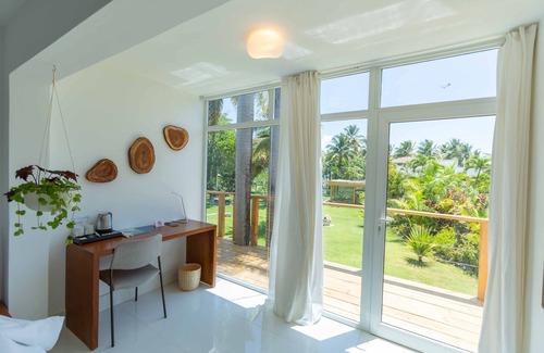 Cabarete Villa | Impresionante propiedad frente a la playa con 14 camas. ¡Perfecto para familias múltiples y reuniones!