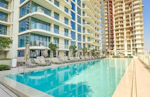Dubai Marina Apartamento | Stunning Beachfront 1BR Apartment in Palm Jumeirah By ĀYA Boutique