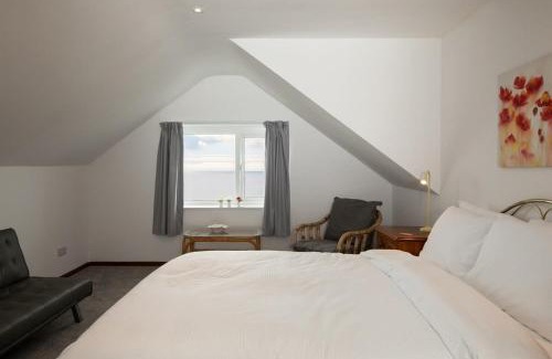 Bognor Regis Apartamento | Stunning Beachfront Apt w Balcony & Sea Views
