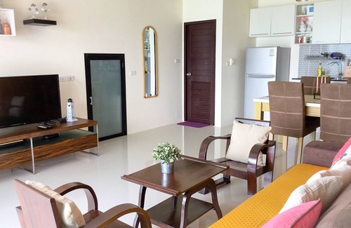 Siray Villa | Impresionante villa frente a la playa con piscina privada