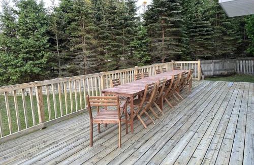 Cheboygan Casa | Stunning Beachfront Retreat, Sleeps 12