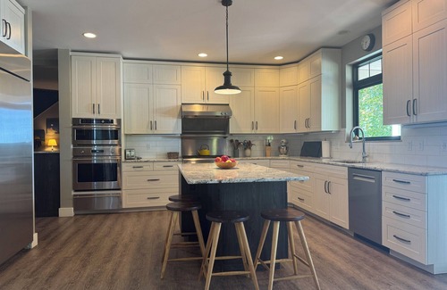 Charlevoix Casa | Stunning Beachfront Home June reduced, August Weeks Open
