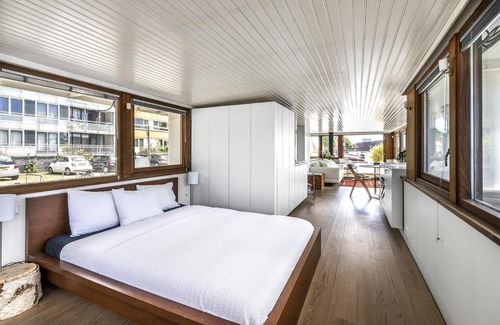 Eastern Docklands Alquiler De Eote | Stunning boat with a view