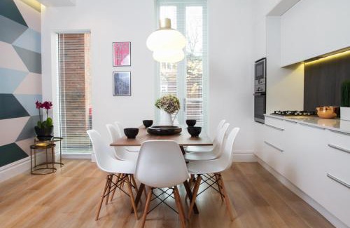 Queen's Park Apartamento | STUNNING Brand New Apartment