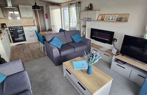 Whitstable Cabina | Stunning brand new 2024 Sunset Lodge, Whitstable