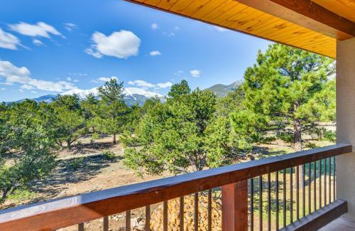 Buena Vista Casa | Stunning Buena Vista Home about 4 Mi to River Rafting!