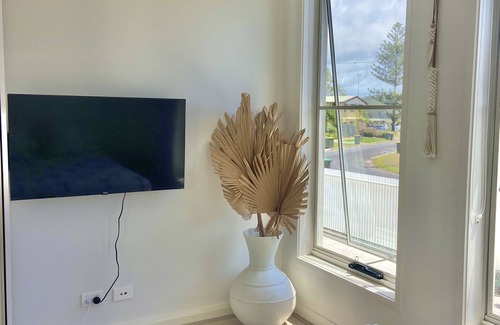 Bogangar Apartamento | Stunning Cabarita Beach Studio - Close to the beach, shops and town.