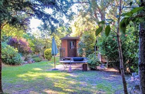Gigondas Otro | Stunning caravan in Gigondas with 1 Bedrooms and WiFi