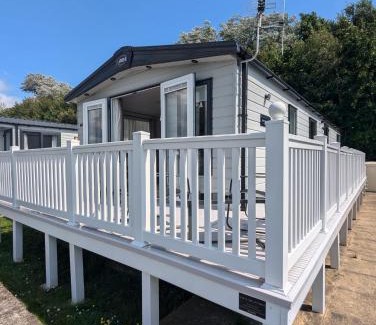 Weymouth Complejo | STUNNING CARAVAN with PANORAMIC VIEWS WEYMOUTH LITTLESEA HAVEN